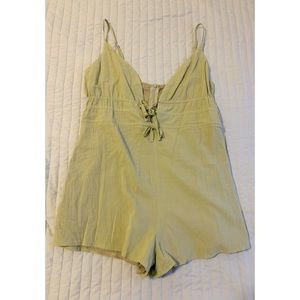 Princess Polly Tie Romper